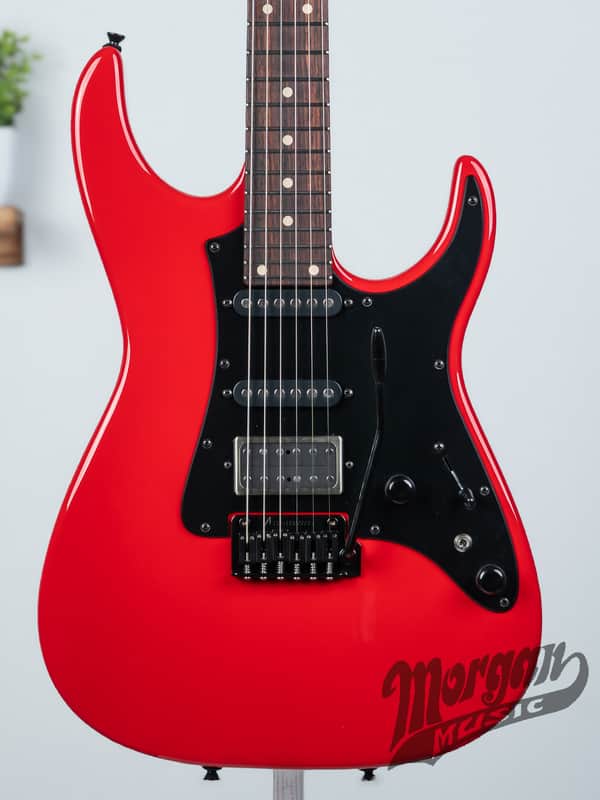 Tom Anderson Guardian Angel Player- Ferrari Red