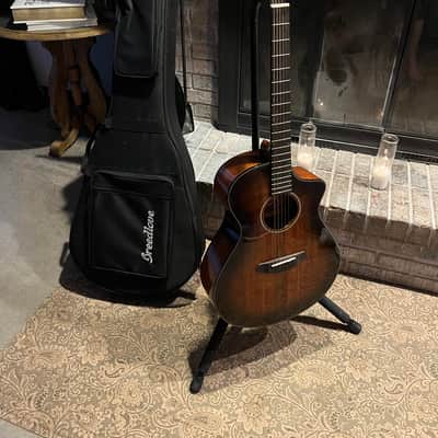 Breedlove Ex Concert CE MM 2015ish - Mahogany image 8