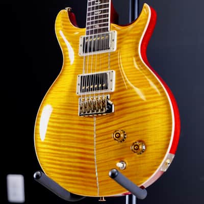 PRS Santana Retro Santana Yellow 10 Top image 3