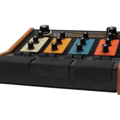 Walrus Audio DFX-1 Percussion Processing Unit (Black) [DEMO] image 5