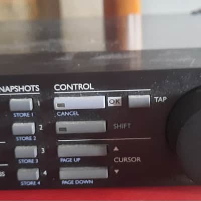 TC Electronic M2000 Wizard Series Dual Engine Effects Rack Mount Unit image 6