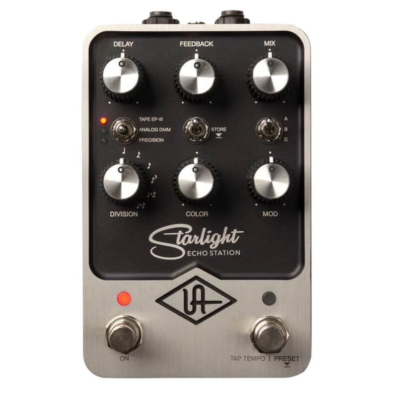 Universal Audio Starlight Echo Station 2021 - Present - Silver image 1