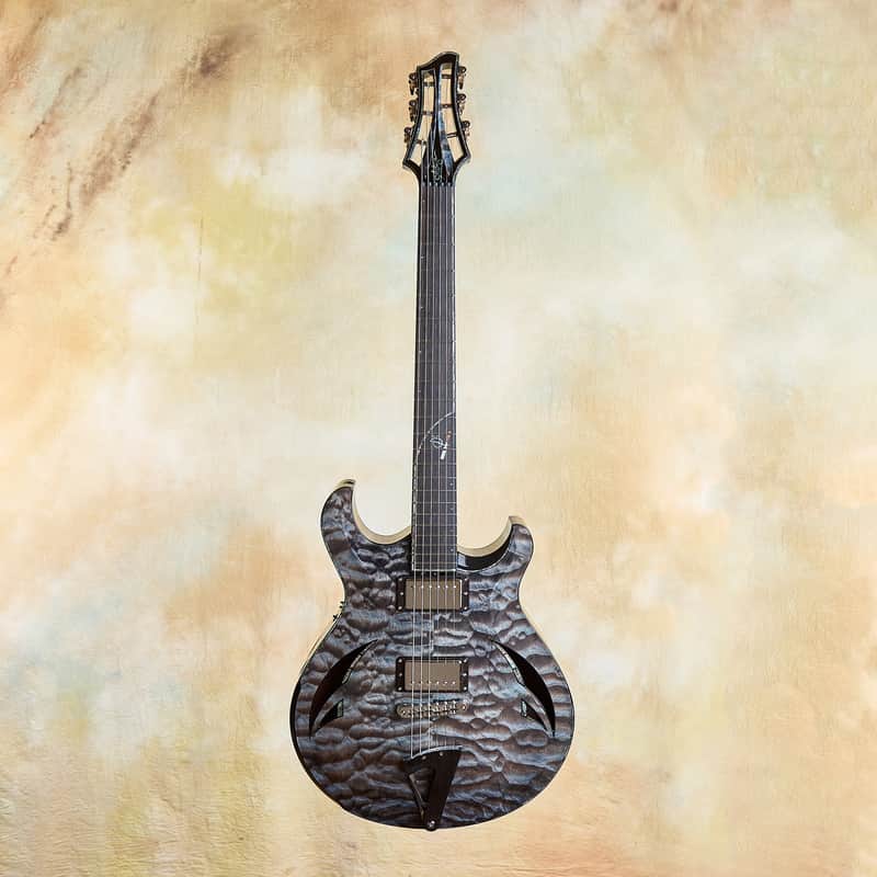 Artinger 25th Anniversary Hollow Body Custom image 1