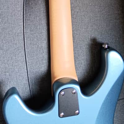 PRS SE NF3 with Rosewood Fretboard 2024 - Present - Gun Metal Gray image 9