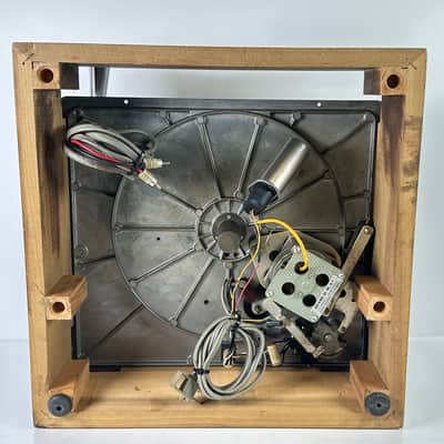 Vintage 1960's Rek-O-Kut B-12GH Rodine Turntable image 10