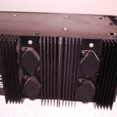 Randall Switchmaster 150 1979 Guitar Amplifier Head RSM-150 200 Watt USA image 8