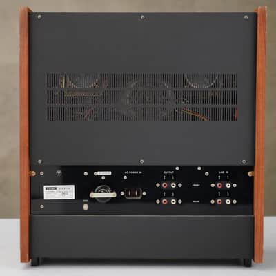 Teac A-2340R 7" 4-Track 4-Channel Reel to Reel Tape Machine #58960 image 9