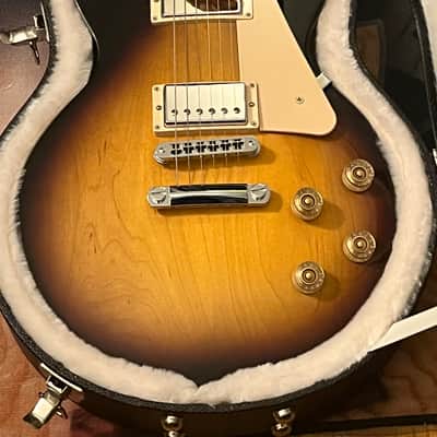Gibson Les Paul studio 2013 - Tabasco burst image 2