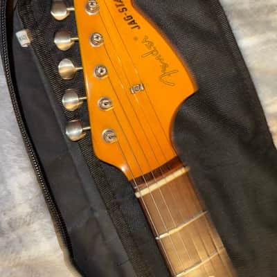 Fender Jag-Stang MIJ 1996 - 2004 - Sonic Blue image 5
