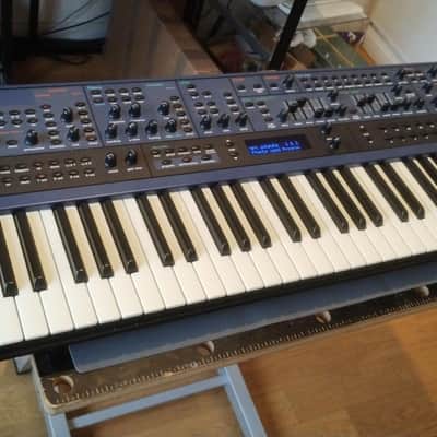 Novation Supernova II 24-Voice Keyboard — Freshly Replaced DAC