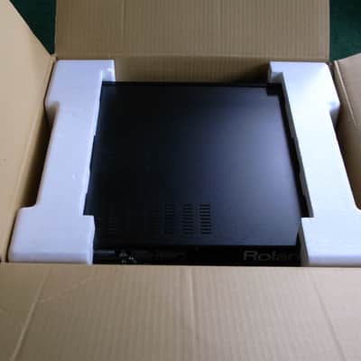 Roland D-550 Digital Piano Sound Module 1987 - Black image 9