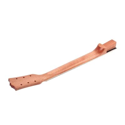 22 Frets Electric Guitar Neck Mahogany Body Rosewood Fretboard Trapezoid Inlays For Les Paul LP Guitars image 8