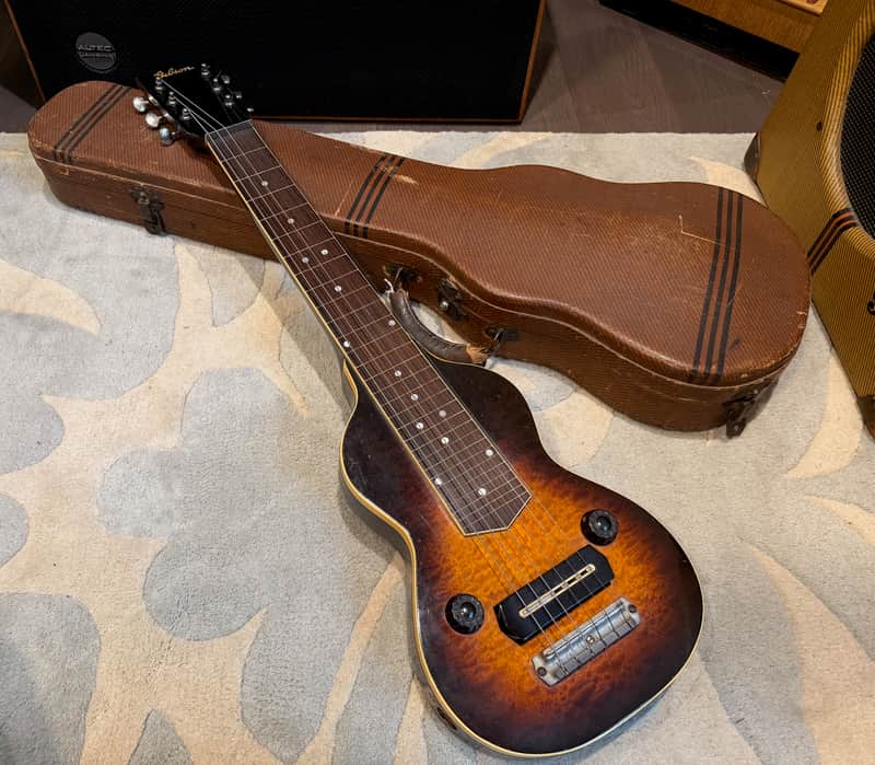 Very Clean 1936 Gibson EH-150 Lap Steel Electric guitar image 1