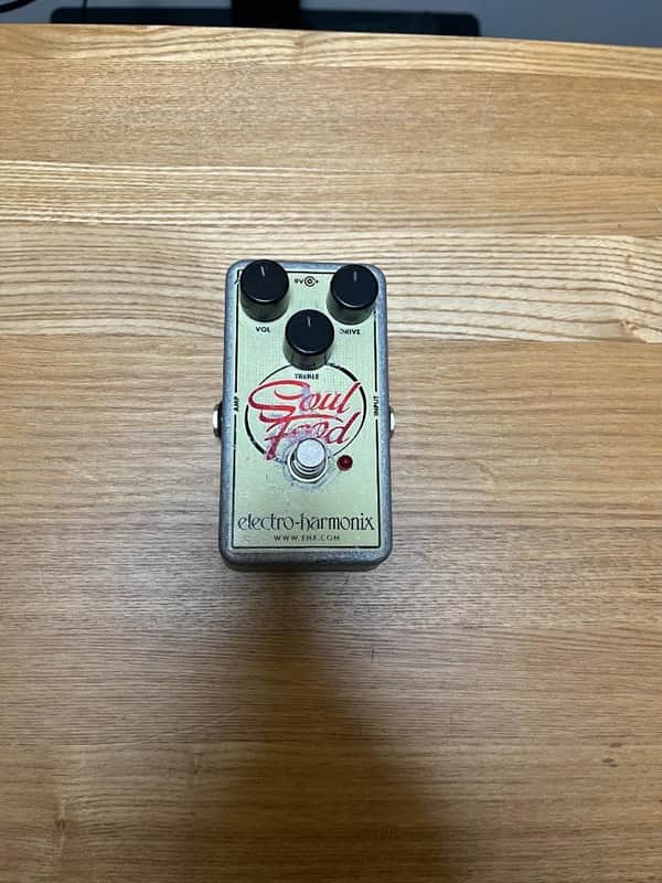 Electro-Harmonix Soul Food