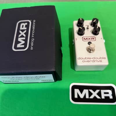MXR M-250 Double Double Overdrive | Reverb