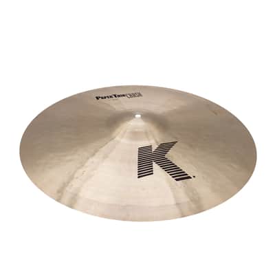 Zildjian K2821-21" K Paper Thin Crash image 1