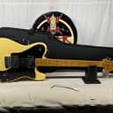Fender Vintera II 2 '70s Telecaster Deluxe Guitar with Tremolo 2023 - Vintage White / Maple neck