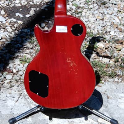 Tokai Love Rock LS-100 Singlecut 1981 CHSB image 2