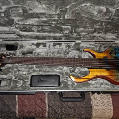 Ibanez BTB1936-SFL Premium 2020 - Present Sunset Fade Low Gloss image 1