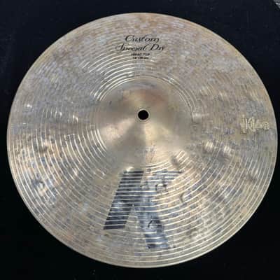 K Zildjian Custom Special Dry Hi-Hat Top image 1