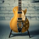 Gibson LP-295 Florentine 2009  Gold Top