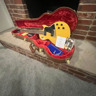 Gibson Les Paul Special - TV Yellow image 11