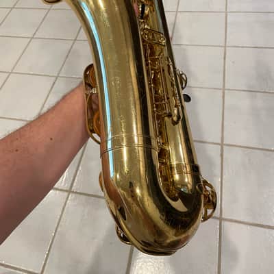 Serviced Yamaha YTS-475 Tenor Saxophone (Ready to Play) - Great Condition - New Mouthpiece! image 14
