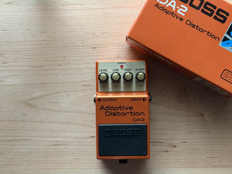 Boss DA-2