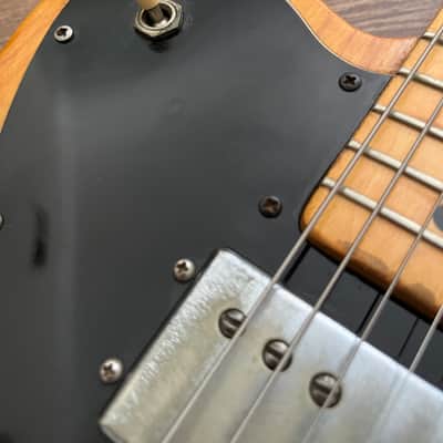 Fender Telecaster 1974 - Natural wood image 6