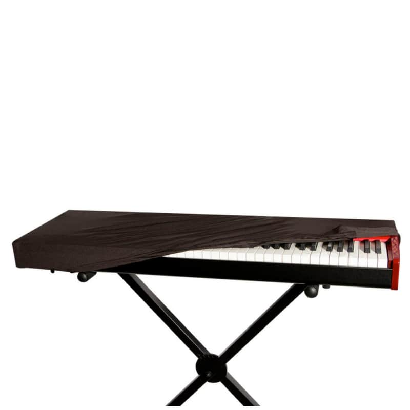 On-Stage Stands KDA7061B 61-Key Keyboard Dust Cover image 1