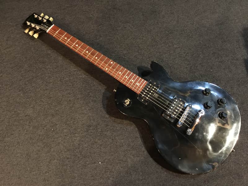 Gibson The Paul II Black 1996 | Reverb Australia