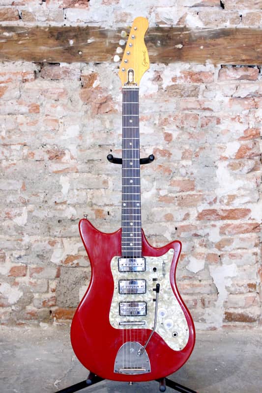 Egmond EG-3 Thunder 60´s image 1