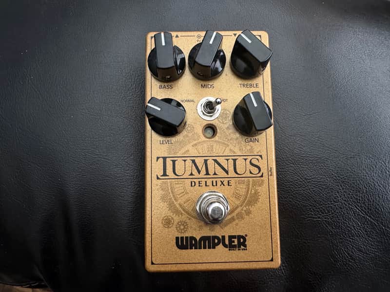 Wampler Tumnus Deluxe