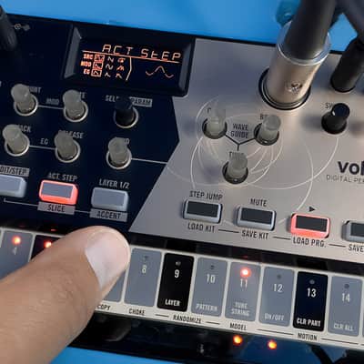 Korg - VOLCA DRUM image 2