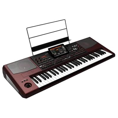 Korg PA1000 61-Key Professional Arranger 2017 - Present - Red