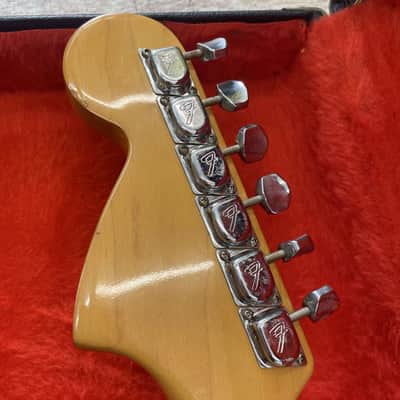 1978 Fender Musicmaster – Olympic White – Original Case - Original Vintage image 5