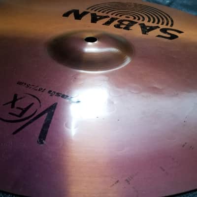Sabian VFX 14" Crash Cymbal image 3