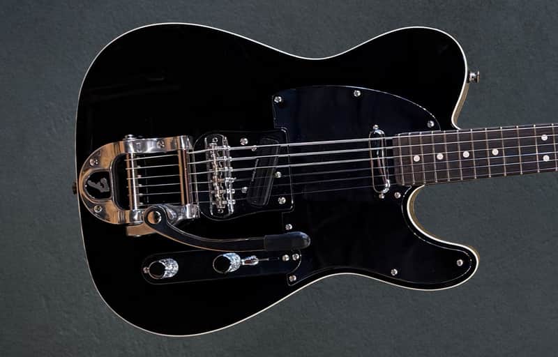 Fender Custom Shop Used John 5 Signature NOS Tele w/Bigsby '25 image 1