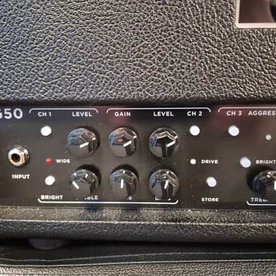 Revv Generator G50-/10-watt Tube Amp Head image 7