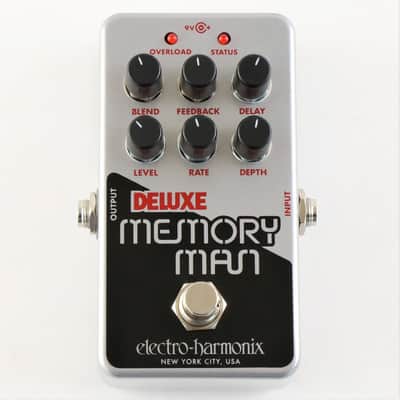 ELECTRO HARMONIX NANO DELUXE MEMORY MAN image 6