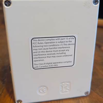 Electro-Harmonix C9 Organ Machine 2014 - Present - Brown image 4