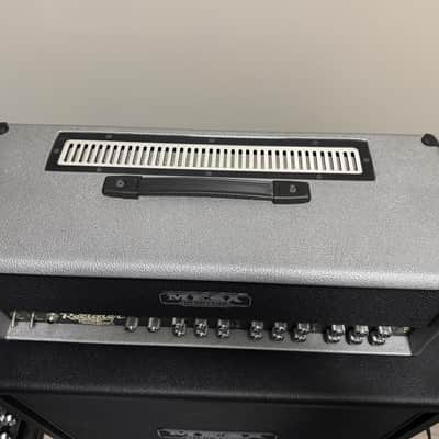 Mesa Boogie Triple Rectifier Solo Head - Silver/Black image 4