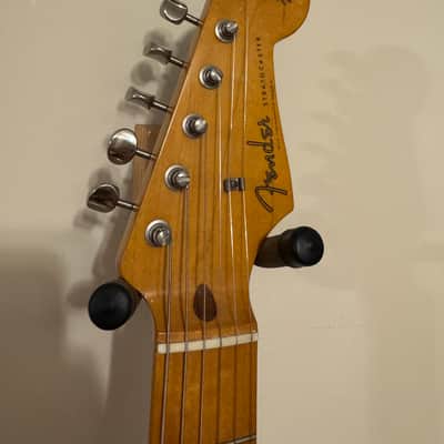 Fender Stratocaster 1993 - Red image 5