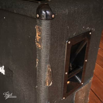 Marshall JCM 900 1960B 4x12" Guitar Speaker Cabinet image 5
