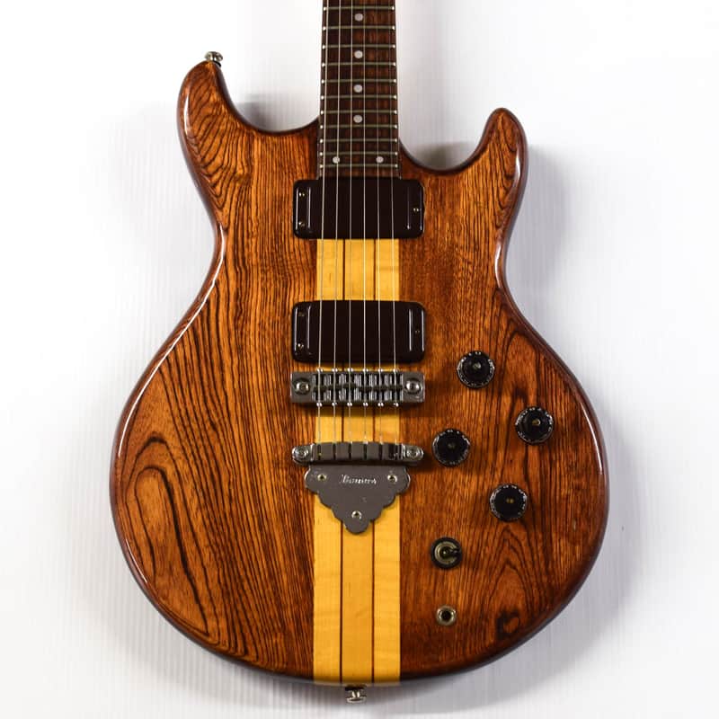 Ibanez MC200-DS Musician 1978 - 1980 - Dark Stain image 1