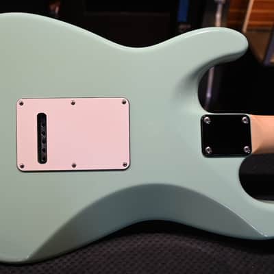 Suhr Classic S - Sea Foam Green #4568 image 7