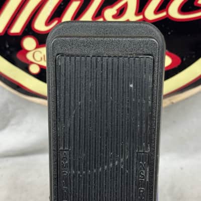 Dunlop GCB95 GCB-95 Cry Baby crybaby Wah Pedal - Rev H Circuit - *missing rubber feet image 2