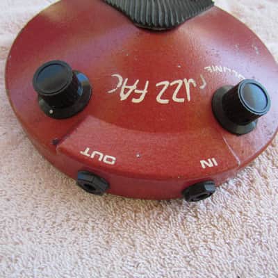 1968 Dallas Arbiter Fuzz Face Read Entire Description Vintage Fuzz Face Sound Great UK Made image 2