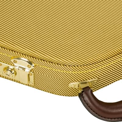 Fender Telecaster® Thermometer Case Tweed image 5