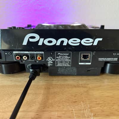Pioneer CDJ-2000NXS Nexus Professional Multi Player image 6